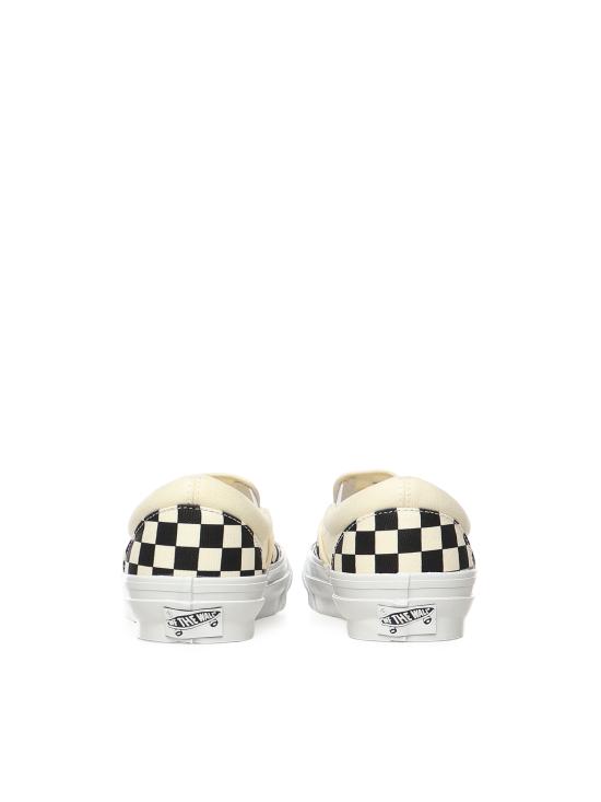 26FW 반스 스니커즈 VN000CSE2BO1 Black off white - VANS