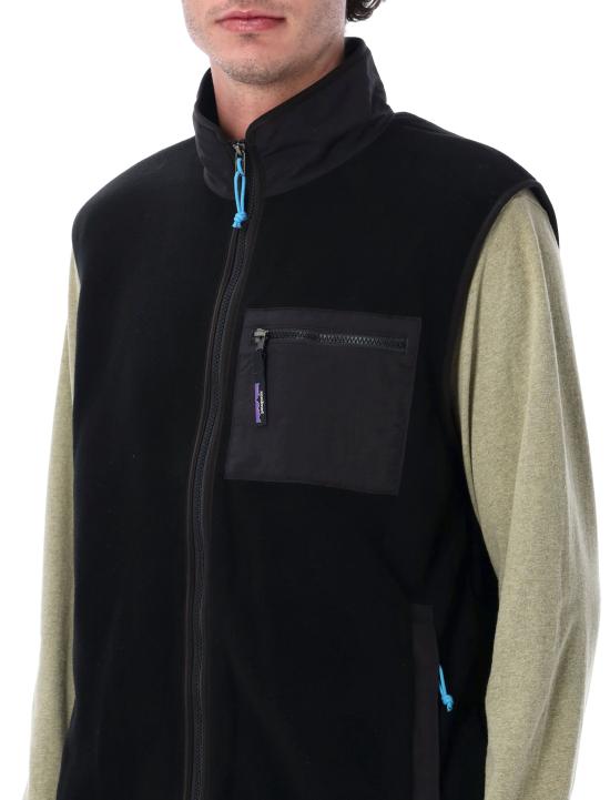 26SS 파타고니아 베스트 23011 BKSO BLACK SOLID DOM - PATAGONIA