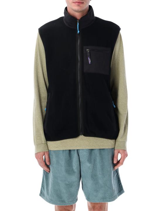 26SS 파타고니아 베스트 23011 BKSO BLACK SOLID DOM