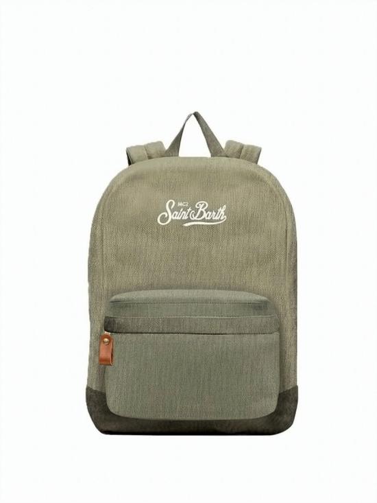 26SS 세인트바쓰 백팩 CANB00100325L Green