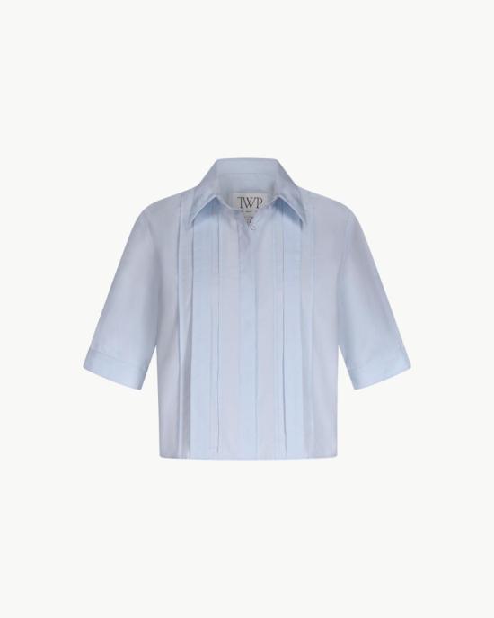  티더블유피 셔츠 Twp Short Lived Shirt Top Plein Air