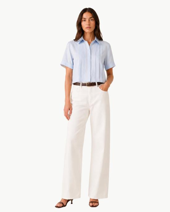  티더블유피 셔츠 Twp Short Lived Shirt Top Plein Air - TWP