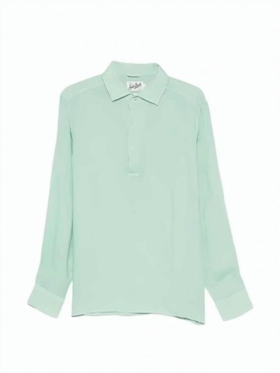 26SS 세인트바쓰 긴팔 셔츠 RPA000100265L Green