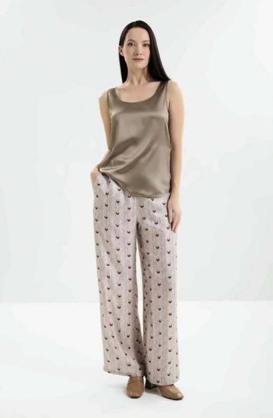 26SS 막스마라 팔라초 팬츠 2616131057600004 Neutrals - MAX MARA
