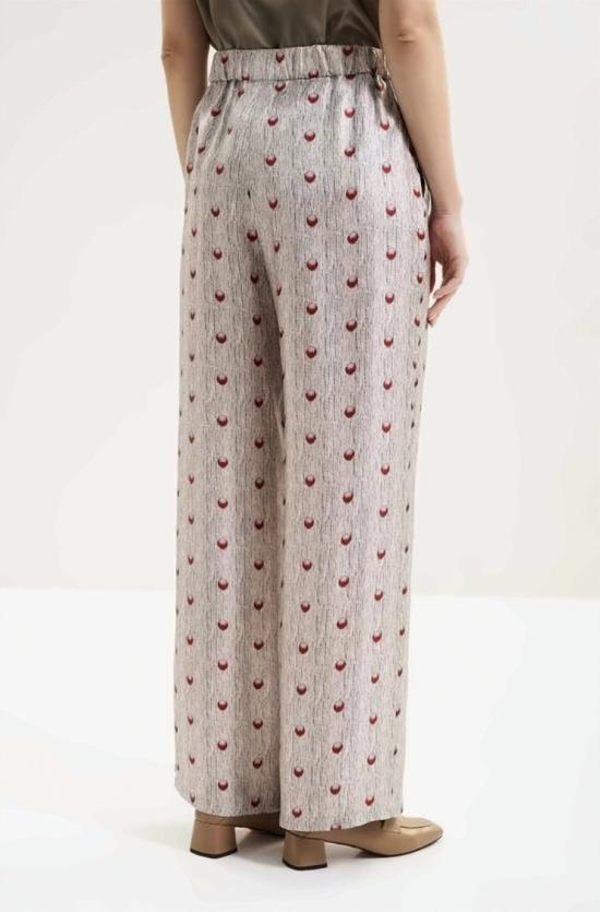 26SS 막스마라 팔라초 팬츠 2616131057600004 Neutrals - MAX MARA