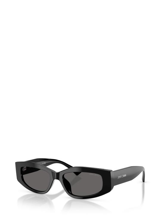 26FW 지미추 선글라스 JC5046BU 500087 BLACK - JIMMY CHOO