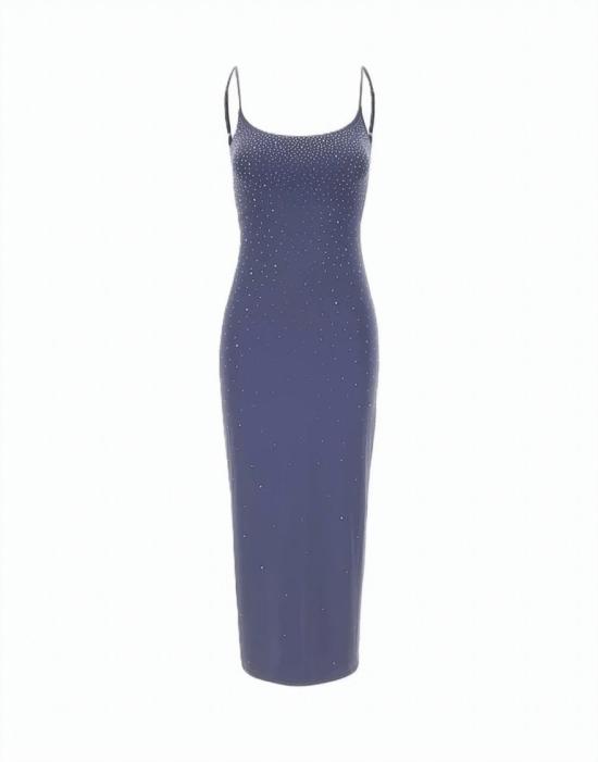 26SS 세인트바쓰 롱 원피스 EYV000108776L Blue
