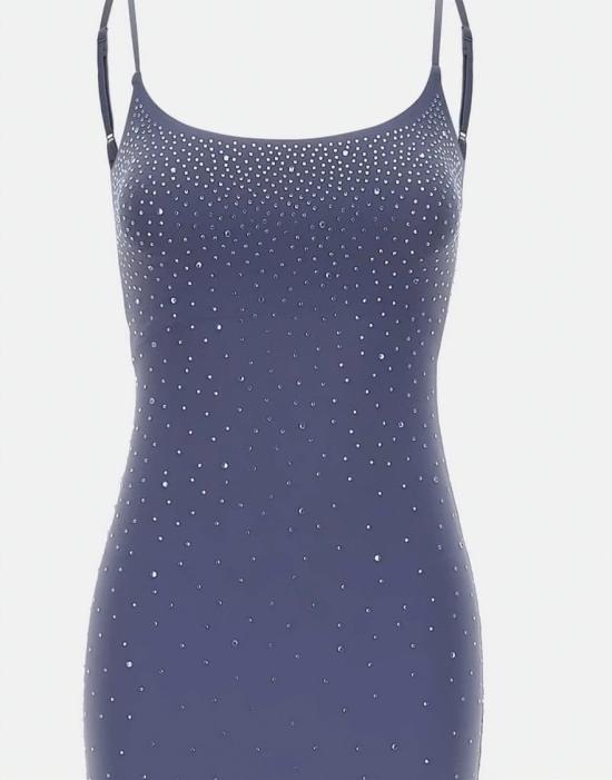 26SS 세인트바쓰 롱 원피스 EYV000108776L Blue - MC2 SAINT BARTH