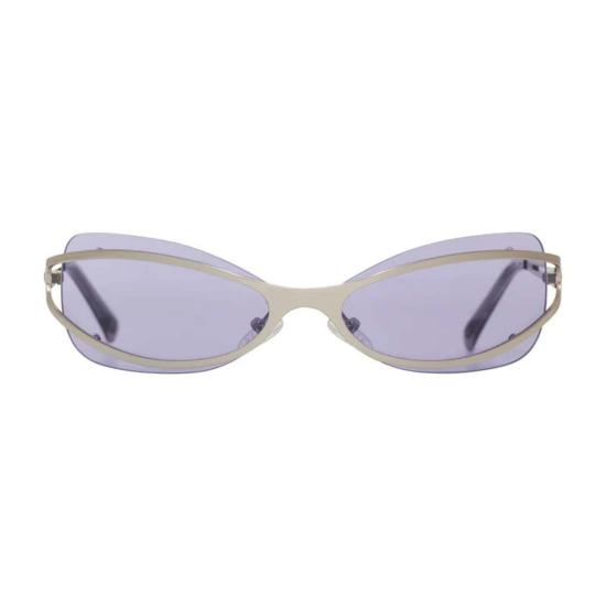  브루 아이웨어 안경 Bru Eyewear Cannon 선글라스 바이올렛 포그