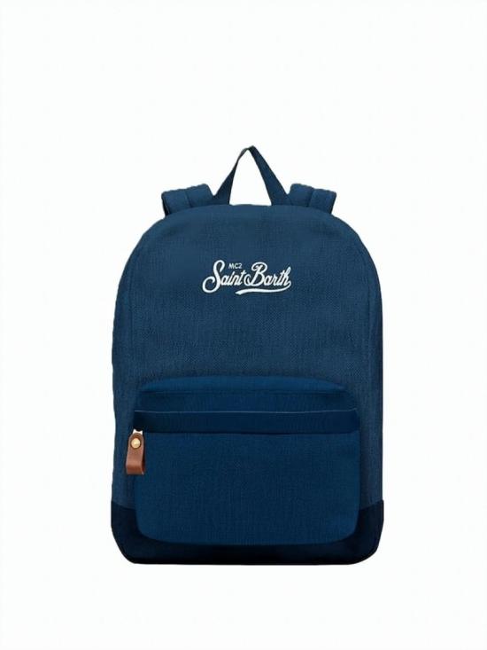26SS 세인트바쓰 백팩 CANB00100244L Blue