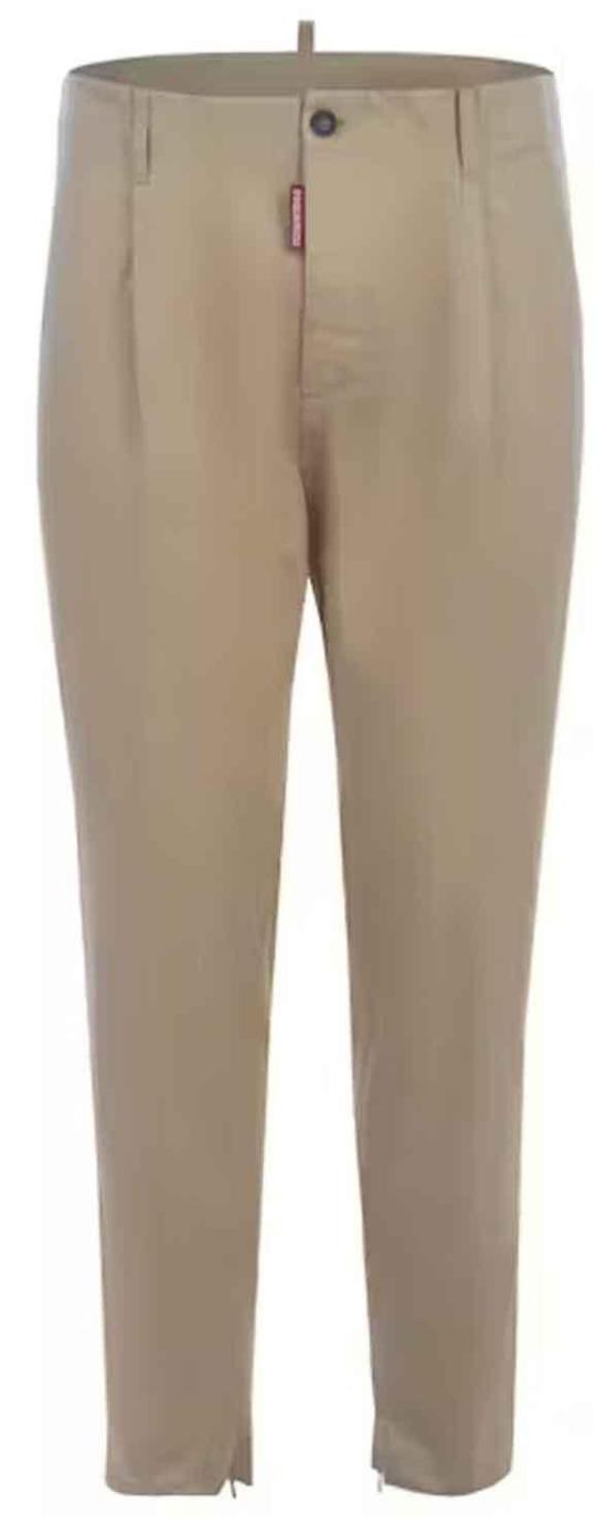  디스퀘어드2 탑 15427253895508 BEIGE