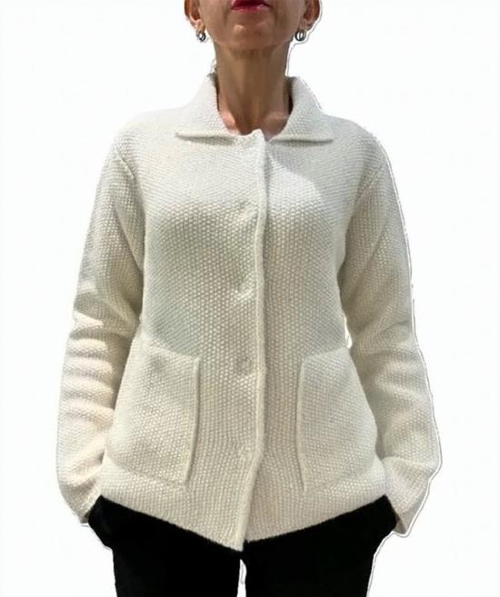 25FW 캉그라 자켓 27703400706 Neutrals