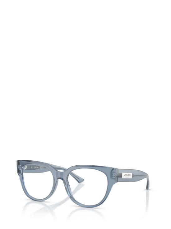 26FW 지미추 안경 JC3035 5067 OPAL DENIM - JIMMY CHOO