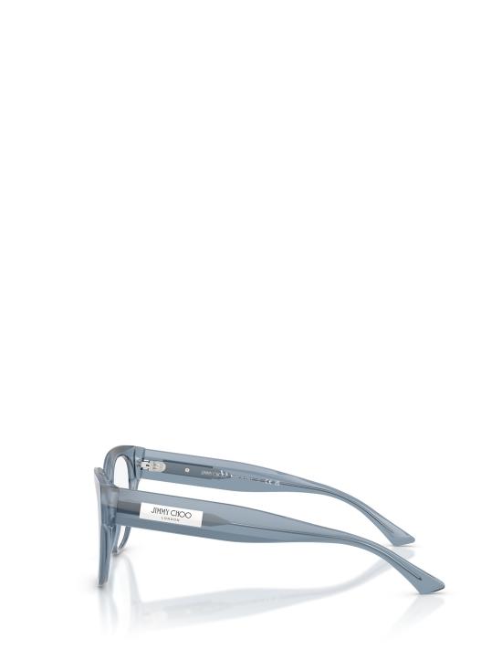 26FW 지미추 안경 JC3035 5067 OPAL DENIM - JIMMY CHOO