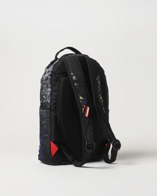  스프레이그라운드 백팩 910B5422NSZ multicolor - SPRAYGROUND
