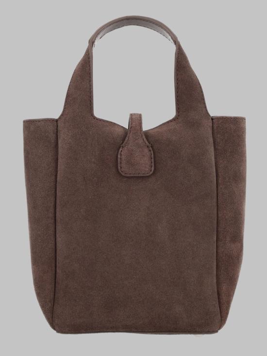 26FW 호간 토트백 KBW01XA1100 UGMS808 BROWN - HOGAN