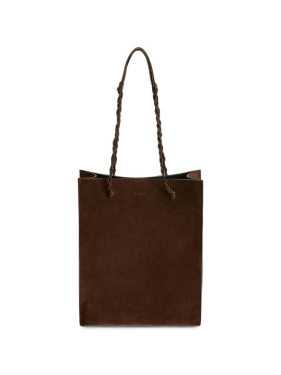 26FW 질샌더 숄더백 J07WC0040 P9295601 Brown