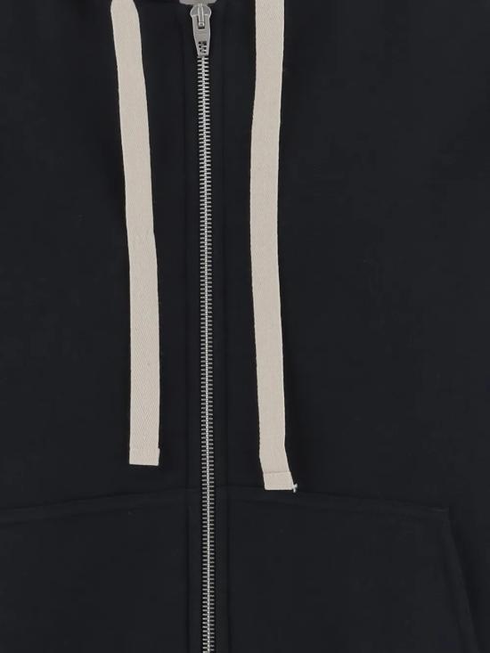 26FW 질샌더 후드 티셔츠 J02HG0106 J20128402 Blue - JIL SANDER