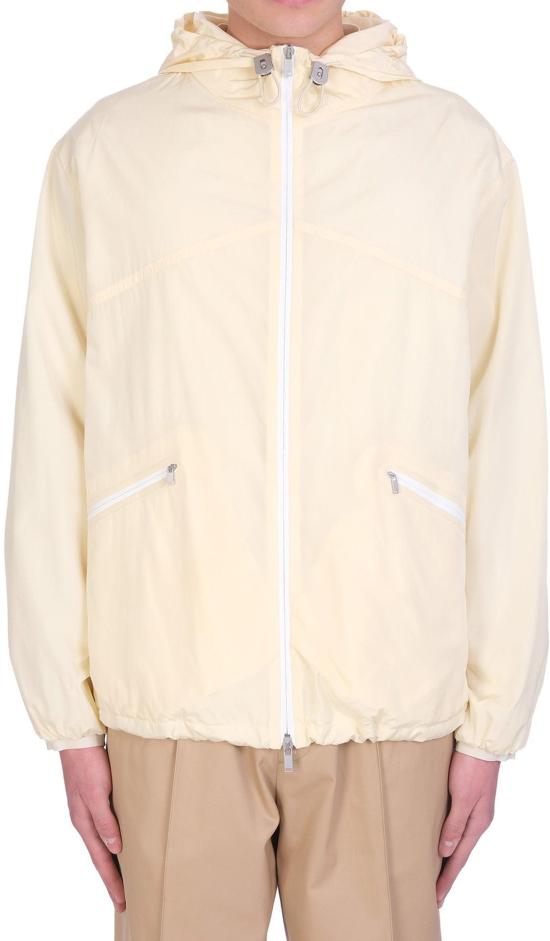 질샌더 탑 10055041515806 YELLOW - JIL SANDER