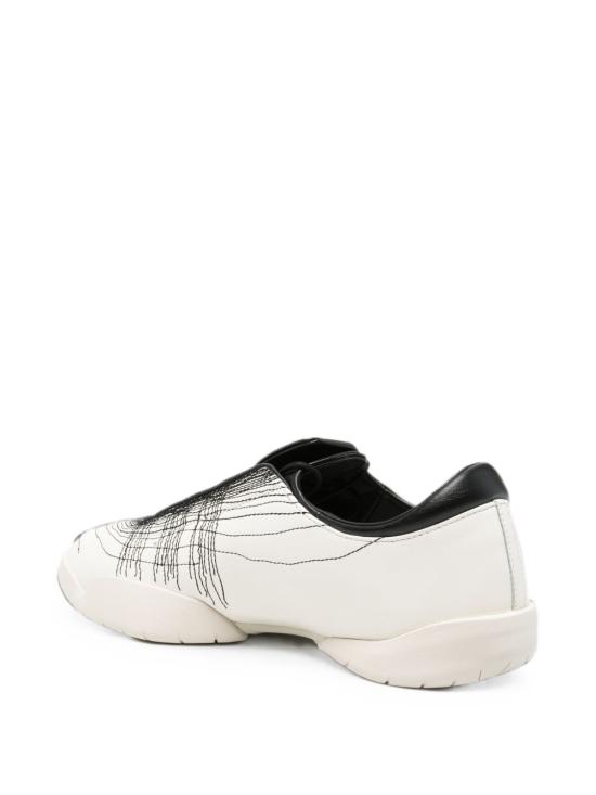26FW 와이쓰리 스니커즈 KI7813 Owhite black alumin