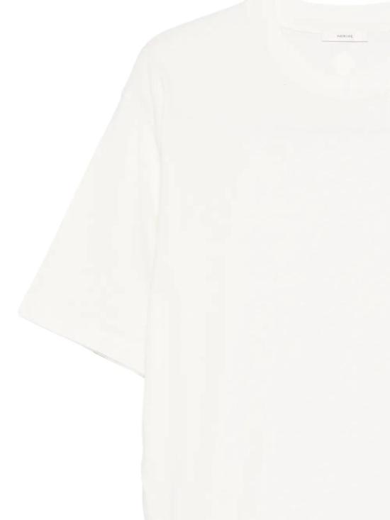 26SS 하이쿠레 반팔 티셔츠 HEW54139TJ055PXT0341 CREAM - HAIKURE
