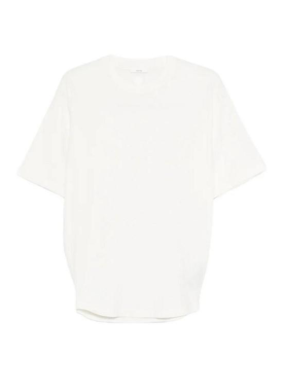 26SS 하이쿠레 반팔 티셔츠 HEW54139TJ055PXT0341 CREAM