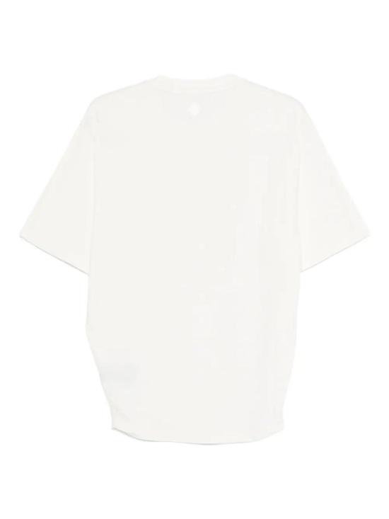 26SS 하이쿠레 반팔 티셔츠 HEW54139TJ055PXT0341 CREAM - HAIKURE