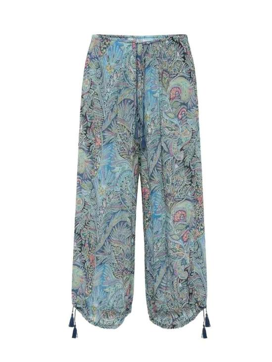 26SS 에트로 팔라초 팬츠 WREA008599SADJ8X0887 Blue