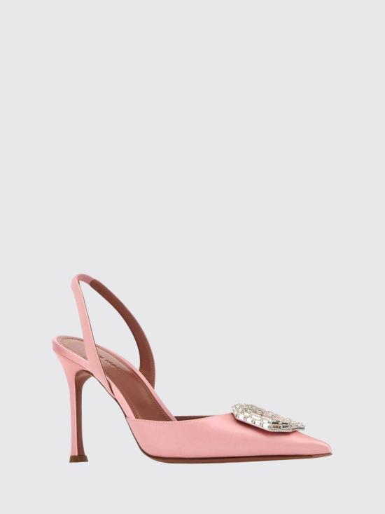 26SS 아미나 무아디 힐/펌프스 CAMELIASLING90 BABY Pink - AMINA MUADDI