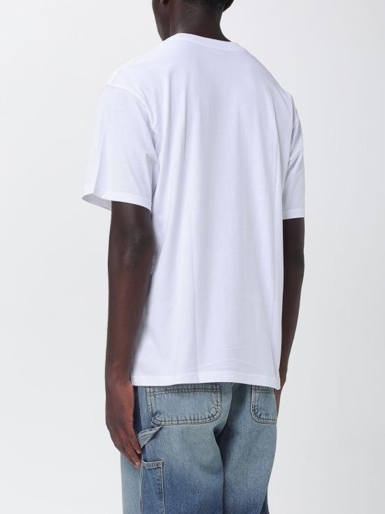 26FW 칼하트 WIP 숏슬리브 매디슨 티셔츠 I033000 00AXX White - CARHARTT WIP