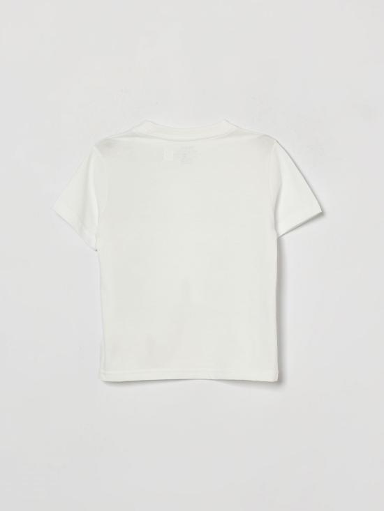 26FW [키즈] 폴로 랄프로렌 티셔츠 322B18890 003 White - POLO RALPH LAUREN