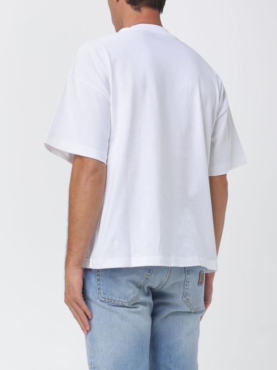 26FW 칼하트 WIP 반팔 티셔츠 I037539 02XX White - CARHARTT WIP