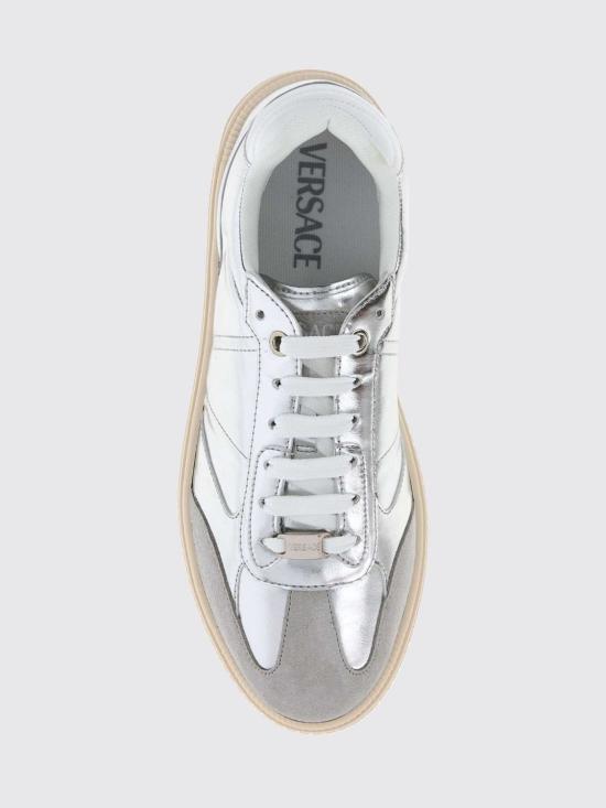 26SS 베르사체 스니커즈 10218631A17248 6E59P Grey - VERSACE