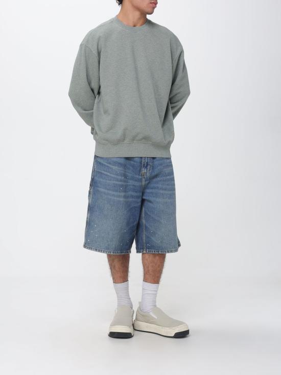 26FW 칼하트 WIP 긴팔 티셔츠 I034497 3TYGD Green - CARHARTT WIP