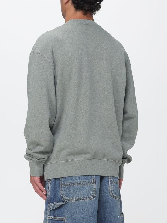 26FW 칼하트 WIP 긴팔 티셔츠 I034497 3TYGD Green - CARHARTT WIP