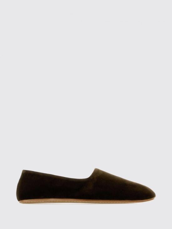 26SS 더로우 폰티 슬리퍼 F1782W24 MSS Brown