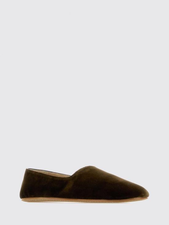 26SS 더로우 폰티 슬리퍼 F1782W24 MSS Brown - THE ROW