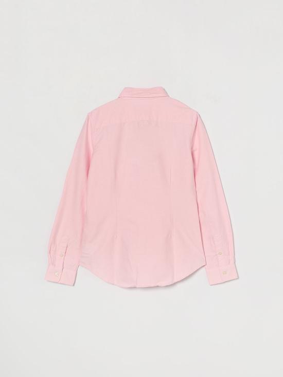 26FW [키즈] 폴로 랄프로렌 셔츠 313929954 002 Pink - POLO RALPH LAUREN