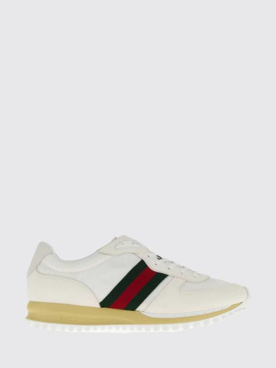 26SS 구찌 리 모션 남성 스니커즈 832461AAEW3 9045 White