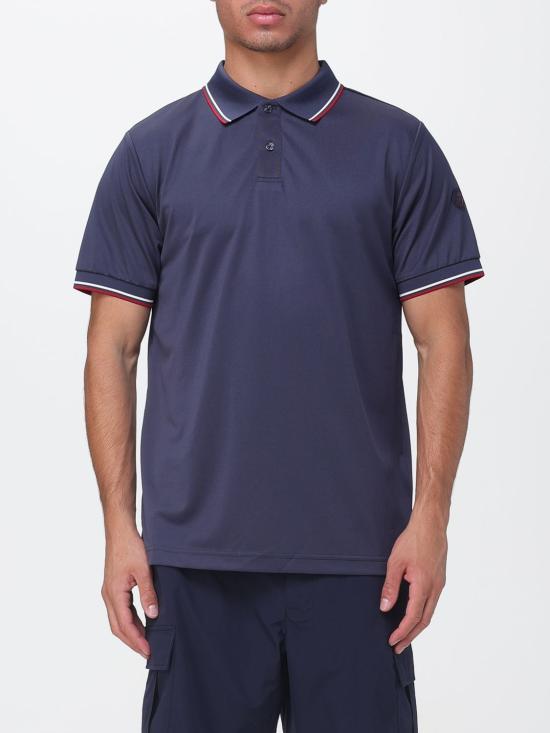 26SS 세이브더덕 폴로 티셔츠 DR0136MPIQU22 90000 Navy