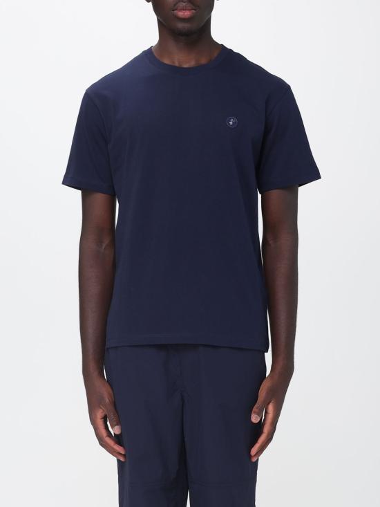 26SS 세이브더덕 반팔 티셔츠 DT1194MBESY22 90000 Navy