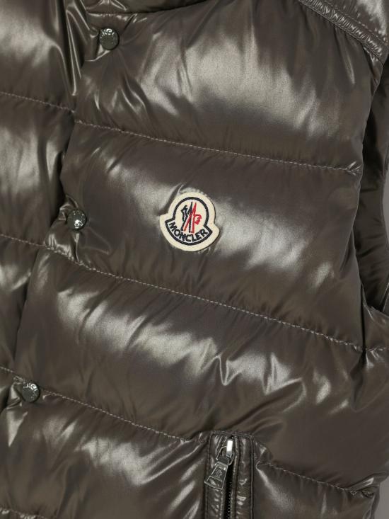 26FW [키즈] 몽클레어 베스트 1A1262068950 918 Black - MONCLER