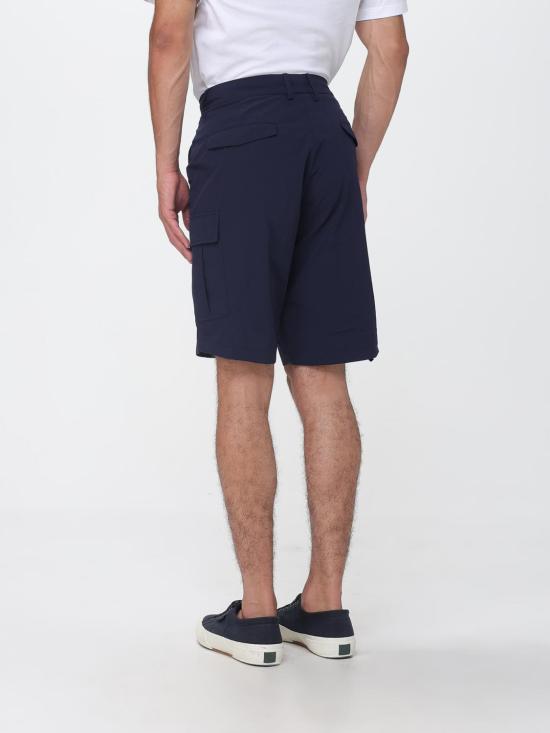 26SS 세이브더덕 숏팬츠 DI2823MPOBY22 90000 Navy - SAVE THE DUCK