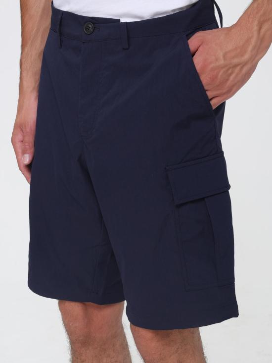 26SS 세이브더덕 숏팬츠 DI2823MPOBY22 90000 Navy - SAVE THE DUCK