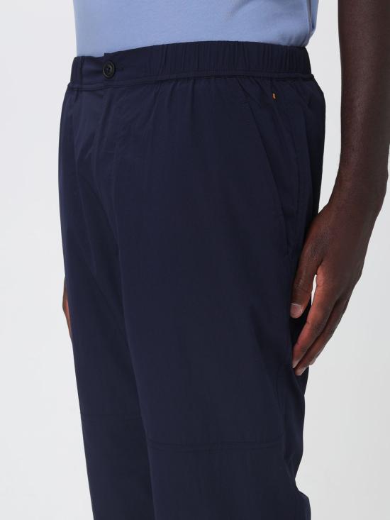 26SS 세이브더덕 스트레이트 팬츠 DP2732MPOBY22 90000 Navy - SAVE THE DUCK