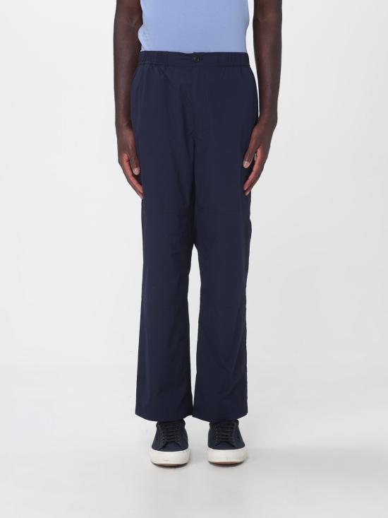26SS 세이브더덕 스트레이트 팬츠 DP2732MPOBY22 90000 Navy