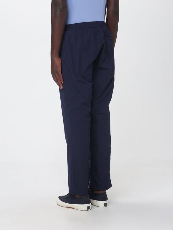 26SS 세이브더덕 스트레이트 팬츠 DP2732MPOBY22 90000 Navy - SAVE THE DUCK