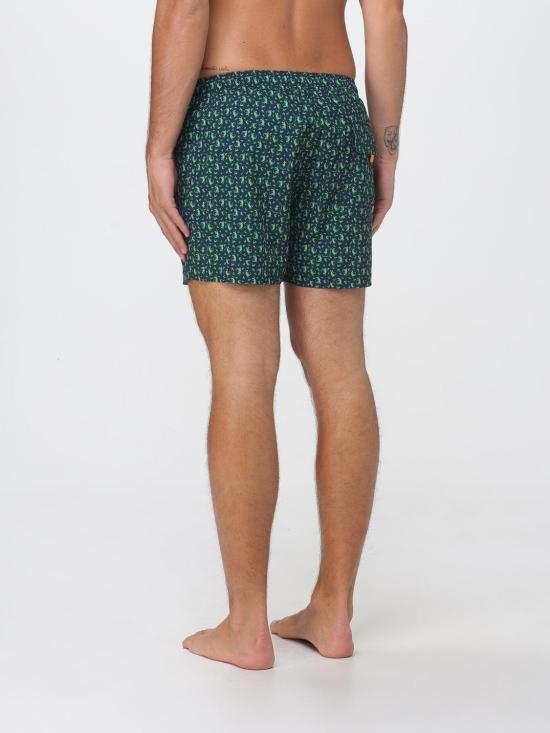 26SS 세이브더덕 스윔팬츠 DW1222MSIPO22 21447 Navy - SAVE THE DUCK