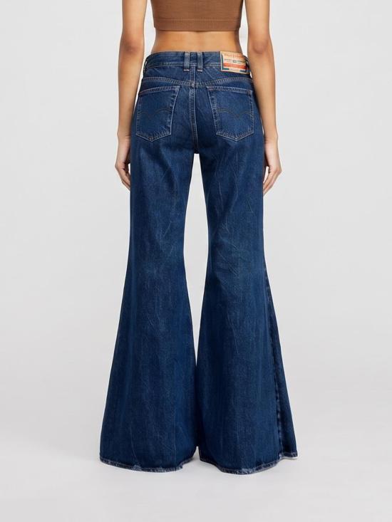 26SS 디젤 데님 팬츠 A1788709N61 01 Denim - DIESEL
