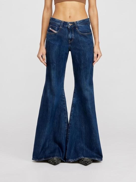26SS 디젤 데님 팬츠 A1788709N61 01 Denim